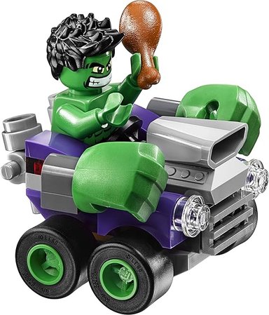 LEGO MIGHTY MICROS 76066 - 2