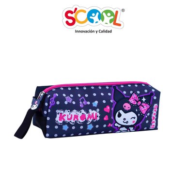 SET MALETA 3D KUROMI - 2