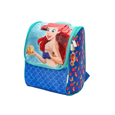 SET MALETA ESCOLAR OFICIO PRINCESA ARIEL - 5
