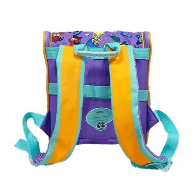 SET ESCOLAR MOCHILA OFICIO DE INTENSAMENTE - 4