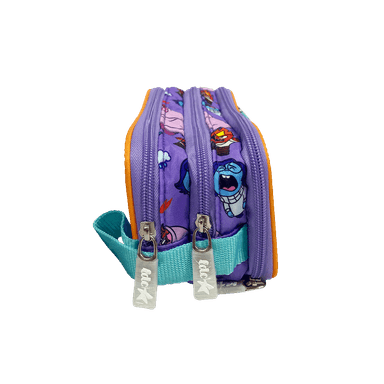 SET ESCOLAR MOCHILA OFICIO DE INTENSAMENTE - 5