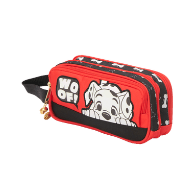 SET MOCHILA A4 101 DALMATAS - 2