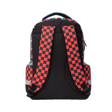 SET MOCHILA ESCOLAR DE CARS - 2