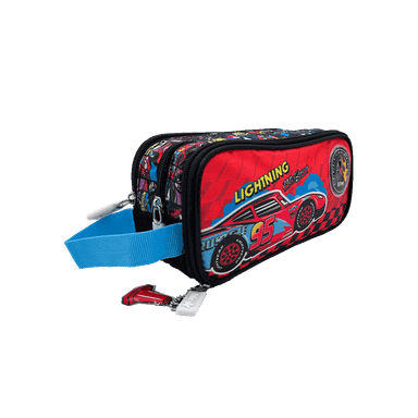 SET MOCHILA ESCOLAR DE CARS - 6