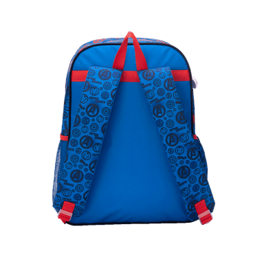 SET MOCHILA ESCOLAR OFICIO MARVEL HULK - 3