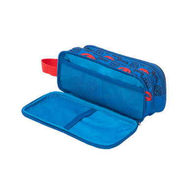 SET MOCHILA ESCOLAR OFICIO MARVEL HULK - 5