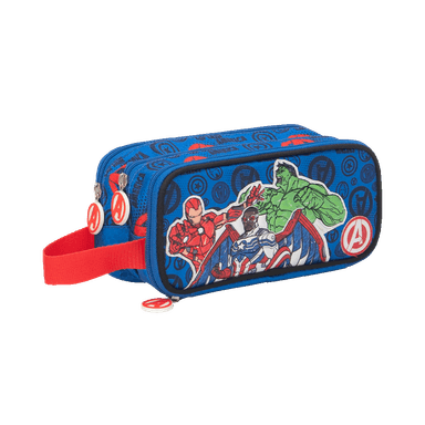 SET MOCHILA ESCOLAR OFICIO MARVEL HULK - 6