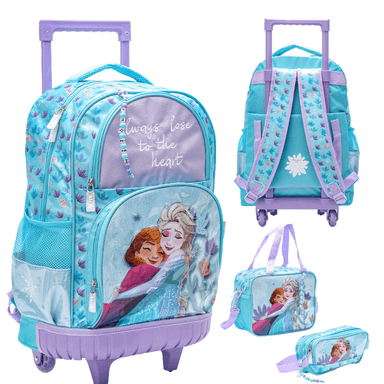 SET MOCHIRUEDAS OFICIO ESCOLAR FROZEN - 1