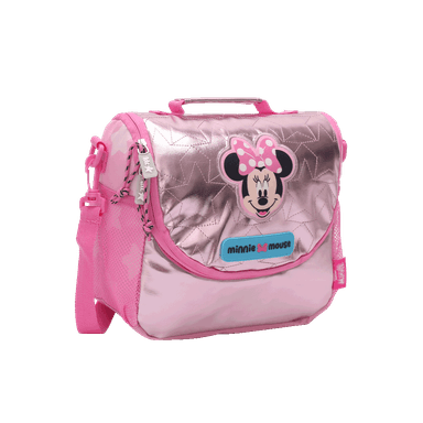 SET MOCHILA ESCOLAR DE MINNIE ROSA - 3