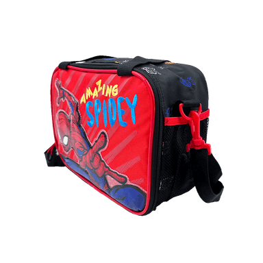 SET MOCHILA ESCOLAR OFICIO SPIDERMAN - 3