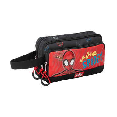 SET MOCHILA ESCOLAR OFICIO SPIDERMAN - 4