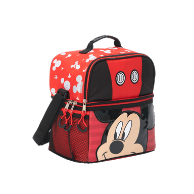 SET MOCHILA ESCOLAR MICKEY - 2