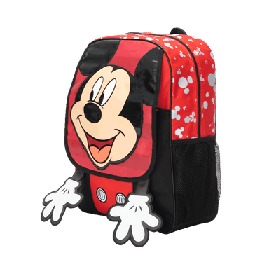 SET MOCHILA ESCOLAR MICKEY - 3