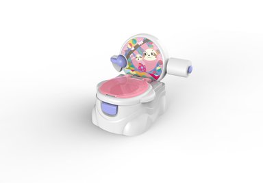 BACÍN ENTRENAMIENTO INODORO BEBES NIÑOS INFANTIL