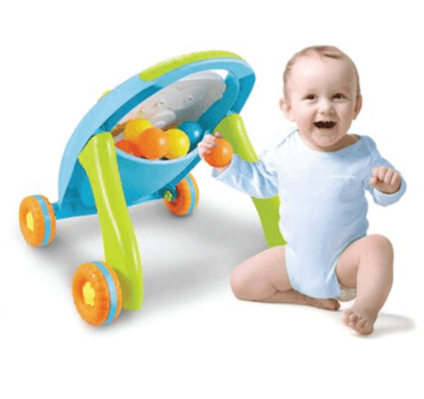 ANDADOR MULTIFUNCIÓNAL BEBÉS