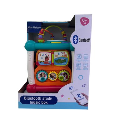 CUBO APRENDIZAJE BEBE