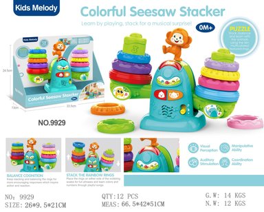 SET JUEGO BEBE CELECTE