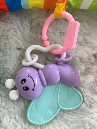GIMNASIO PARA BEBE MUSICAL - 2