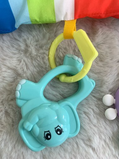 GIMNASIO PARA BEBE MUSICAL - 4
