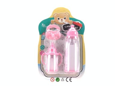 BIBERON DE JUGUETES