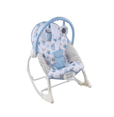 SILLA MECEDORA CON SONIDO