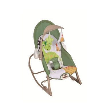 SILLA MECEDORA CON SONIDO