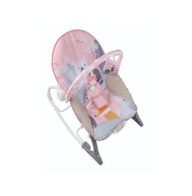 SILLA MECEDORA CON SONIDO