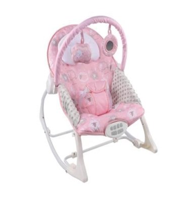 SILLA MECEDORA CON SONIDO