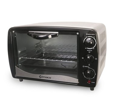 HORNO IMACO ELÉCTRICO METÁLICO 14L HE 14S