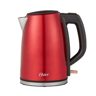 HERVIDOR ELÉCTRICO OSTER ACERO INOX 1.7L BVSTKT673CR