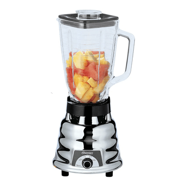 LICUADORA OSTER 250-22 2 VELOCIDADES CON PULSADOR BLANCA