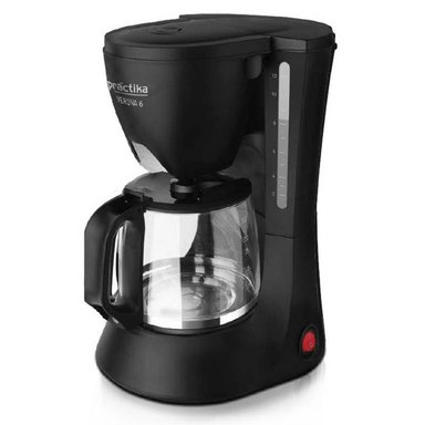 CAFETERA DE 6 TAZAS PRACTIKA VERONA 6