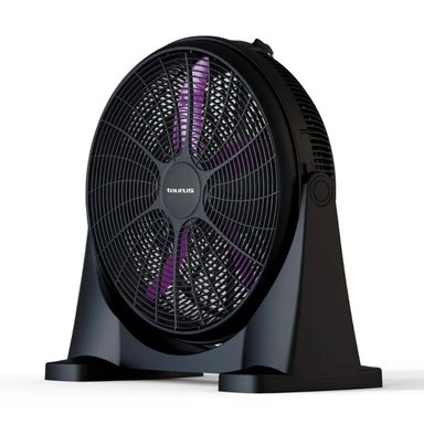 VENTILADOR DE SUELO TAURUS ANEMO 130 WATTS NEW