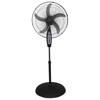 VENTILADOR TORRE IMACO F9320 93 WATTS PEDESTAL FS 9320 NEGRO