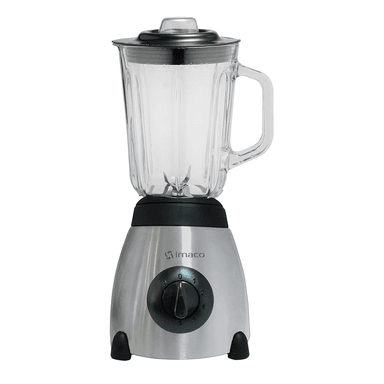 LICUADORA IMACO 1.5L ACERO INOXIDABLE – BLS508