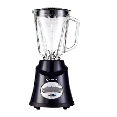 LICUADORA DE 1.5L NEGRO IMACO – BL 8155N