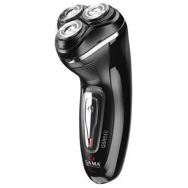 AFEITADORA GAMA BECSH0000000161 GSH MASTER 220V NEGRO