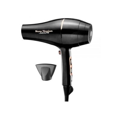 SECADORA CABELLO BABYLISS PRO B6176PE ROSE GOLD BLACK