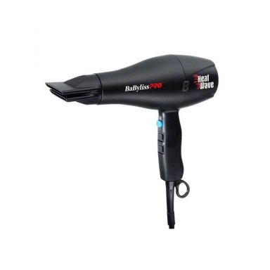 SECADORA BABYLISS PRO HEAT 2200W WAVE DRY BLACK NEGRO