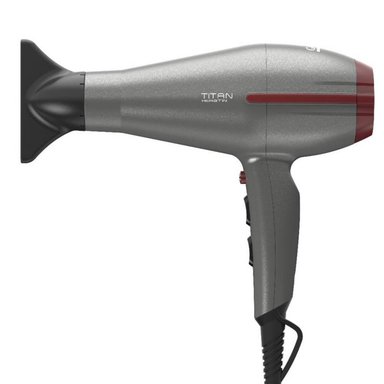 SECADORA TEMPO TITAN KERATIN GAMA 2200W BECHD0000002041
