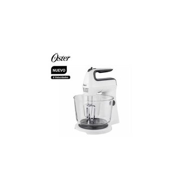 BATIDORA OSTER FPSTHS3611 DE MANO Y PEDESTAL 250W