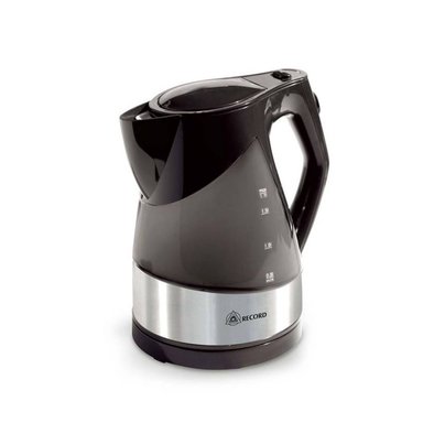 HERVIDOR RECORD INHAC100 17L INOX REC- NEGRO