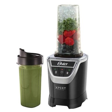 LICUADORA OSTER BLSTXPN7002 PERSONAL XPERT CON 2 VASO BLEND N GO