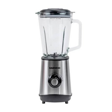 LICUADORA DAEWOO INOX 500 WATTS 1.5 LITROS B/ACERO DBL-922