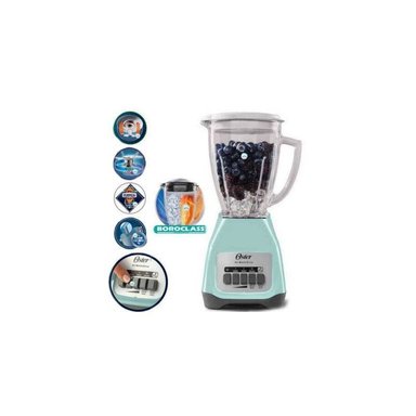 LICUADORA OSTER BLSTKAG-VPB VERDE JADE 1.5 L 2 VELOCIDADES