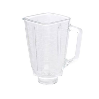 VASO DE VIDRIO TRADICIONAL REFRACTARIO OSTER 25843