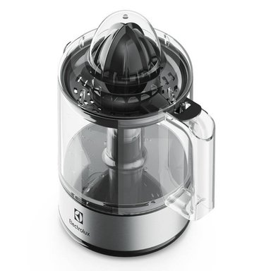 EXPRIMIDOR DE CÍTRICOS ELECTROLUX EFFICIENT 800ML GRIS - ECP10