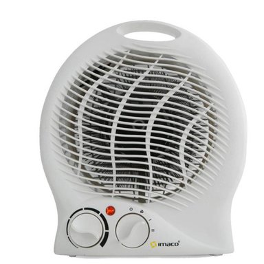 TERMOVENTILADOR IMACO PORTÁTIL NF15C