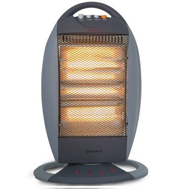 ESTUFA HALÓGENA DE 3 NIVELES IMACO HH 1200