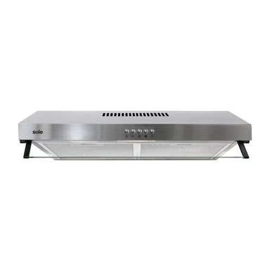 CAMPANA ROMA 60 CM INOX SOLE TURE15CO